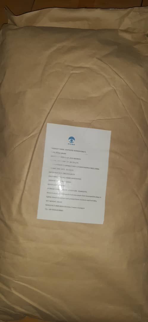 دکستروز خشک و آبدار