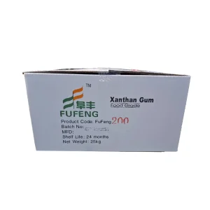 قیمت زانتان گام صنعتی