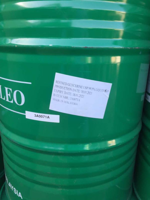 گلیسیرین GlyceriN