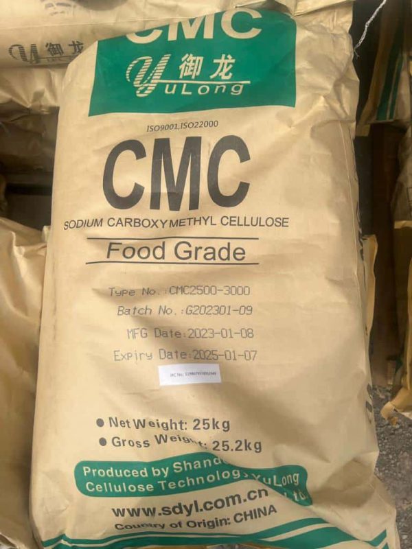 carboxy-methyl-cellulose کربوکسی متیل سلولز CMC | سی ام سی