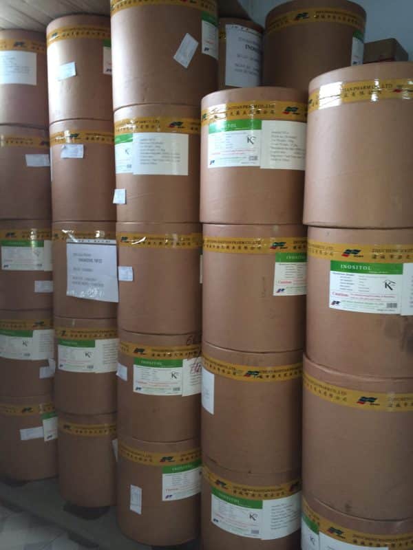 خرید اینوزیتول