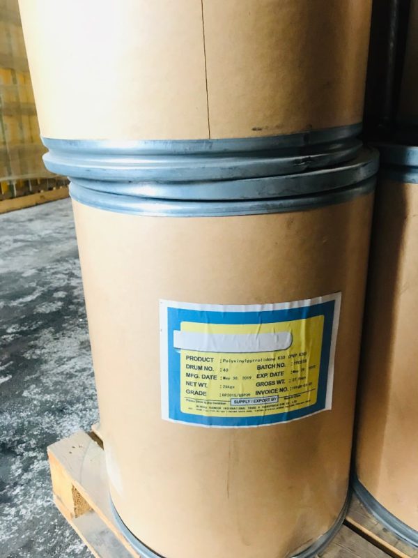 پلی وینیل پیرولیدون