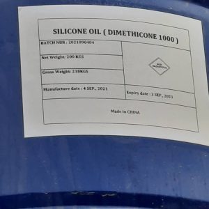روغن سیلیکون