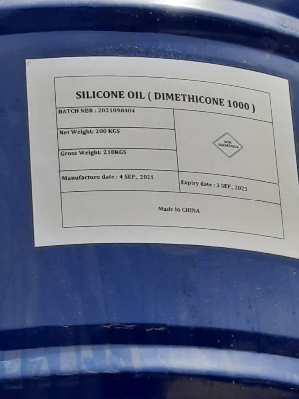 روغن سیلیکون