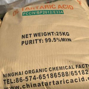 اسید تارتاریک