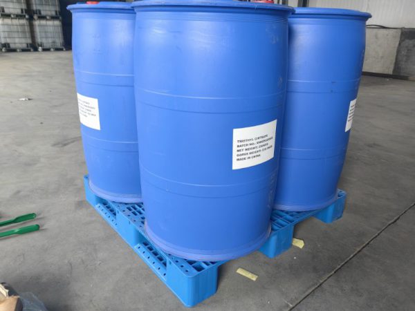 خرید تری اتیل سیترات