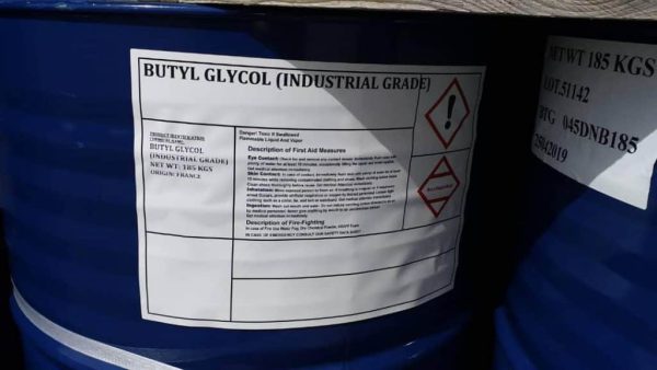 بوتیل گلیکول