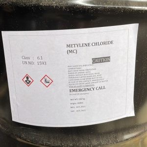 متیلن کلراید