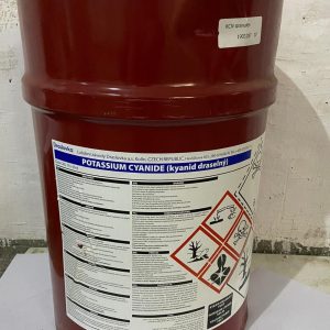 خرید سیانور پتاسیم