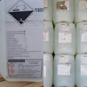 خرید اسید فسفریک