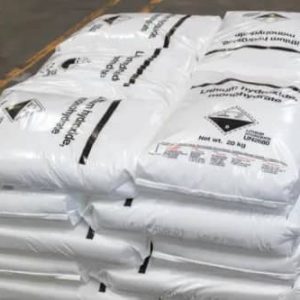 خرید هیدروکسید لیتیوم