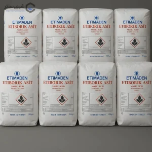 خرید اسید بوریک خالص