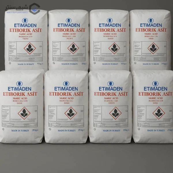 خرید اسید بوریک خالص