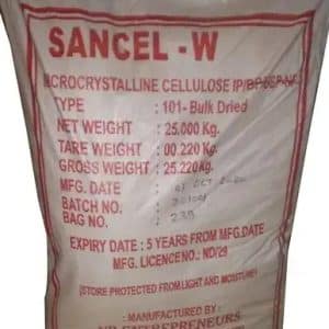 خرید میکروکریستالین سلولز (MCC)