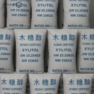 خرید شیرین کننده زایلیتول