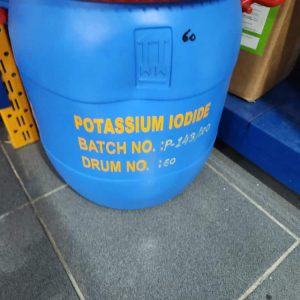 پتاسیم یدید