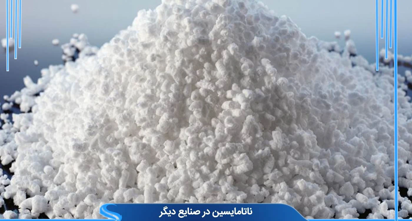  کاربرد ناتامایسین در صنایع دیگر