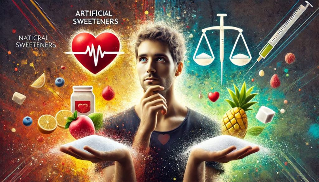 شیرین کننده مصنوعی چیست