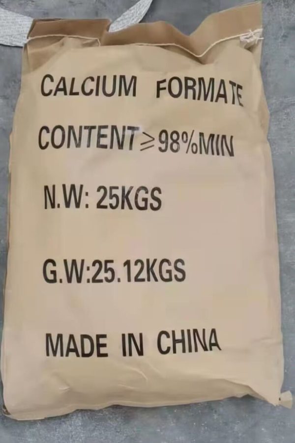 کلسیم فرمات FIC