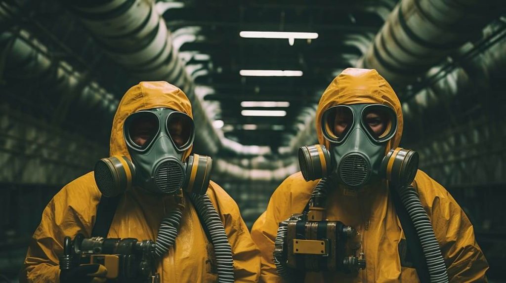 مواد شیمیایی خطرناک در خانه