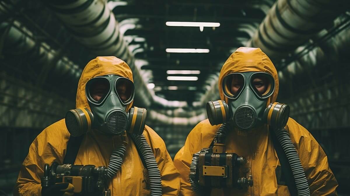 مواد شیمیایی خطرناک در خانه