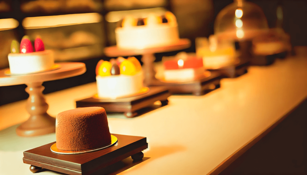 انواع مواد افزودنی کیک که تولید کنندگان بیکری ها باید بدانند