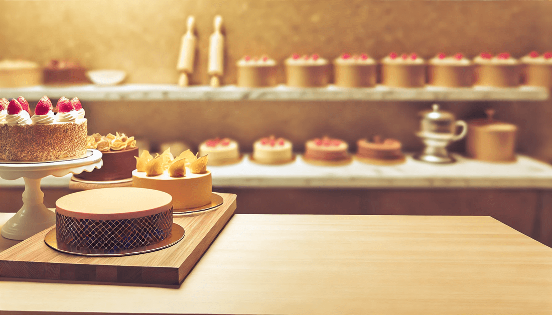 مواد افزودنی کیک