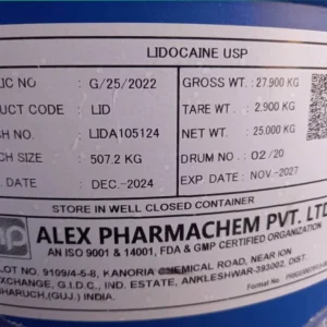 خرید لیدوکائین عمده