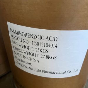 خرید امینو بنزوئیک اسید