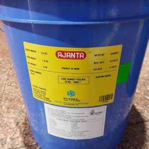 رنگ سانست یلو