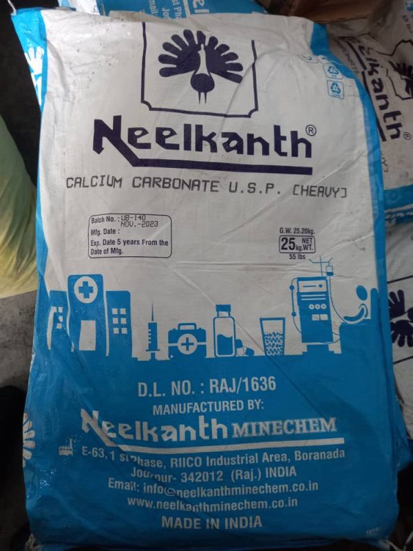 خرید کربنات کلسیم