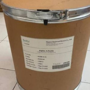 فروش آلفا آربوتین Arbutin پودری