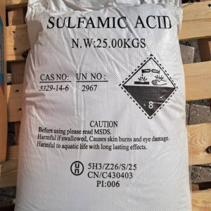 اسید سولفامیک