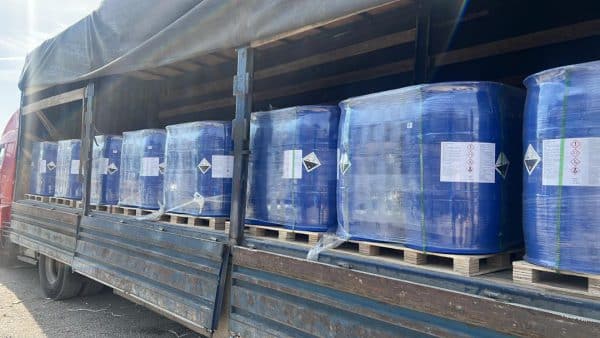 قیمت گلوتارآلدئید صنعتی