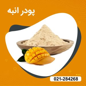خرید پودر انبه خالص