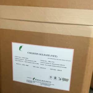 خرید کلیستین سولفات