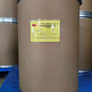 99.99% دیاوریدین هیدروکلراید HCL 5355-16-8 برای ضد ...