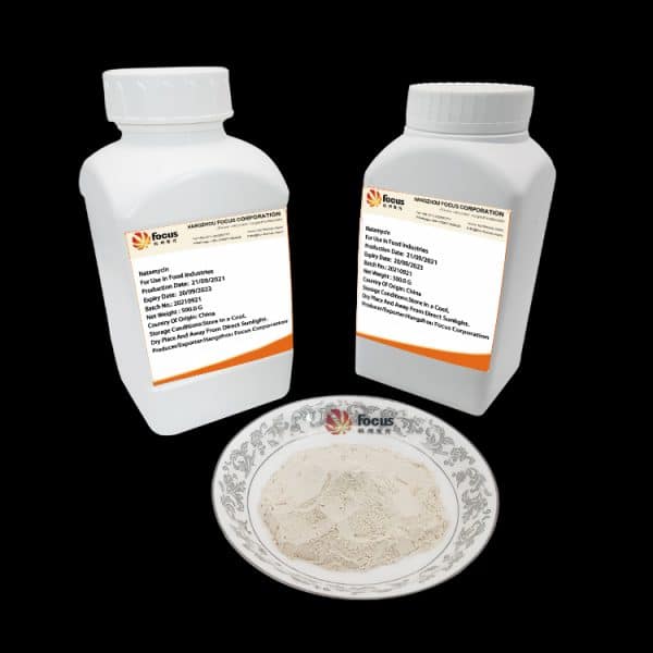 ناتامایسین