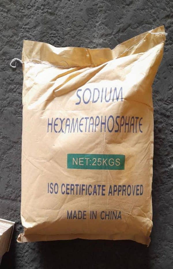 فروش هگزا متا فسفات سدیم