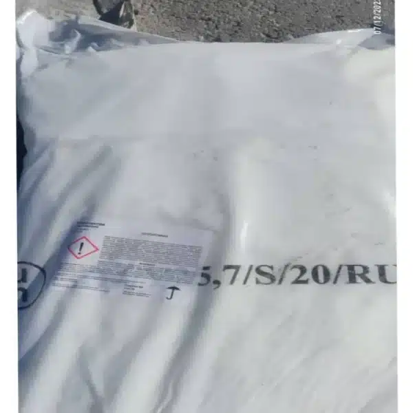 عکس کیسه کاپرولاکتام 