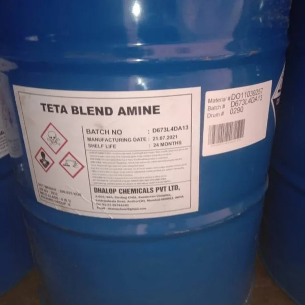 فروش تری اتیلن تترا آمین