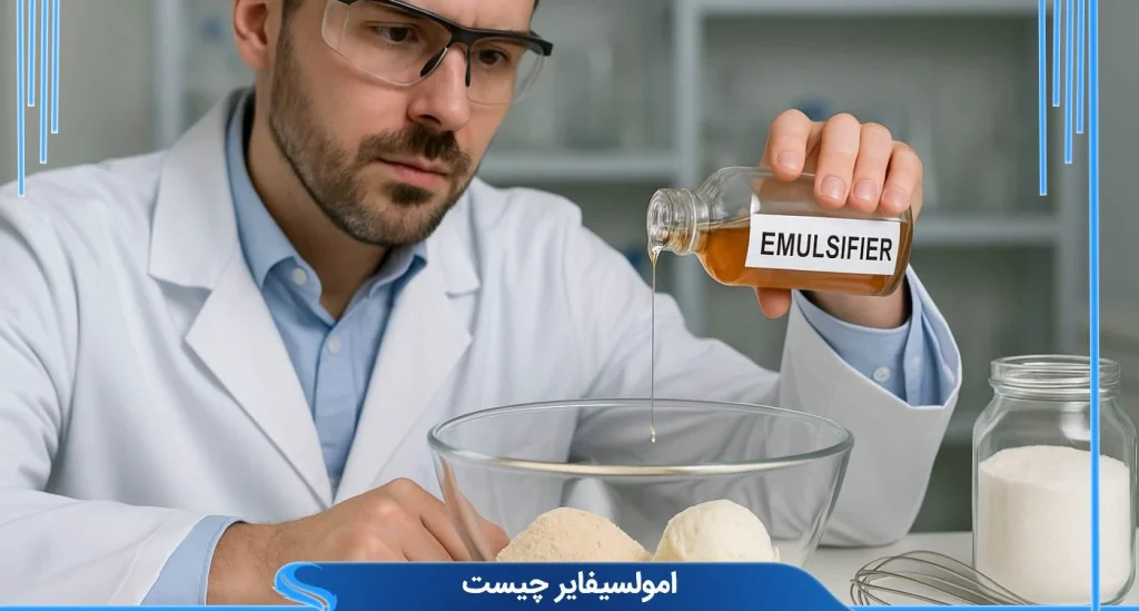 Emulsifier چیست