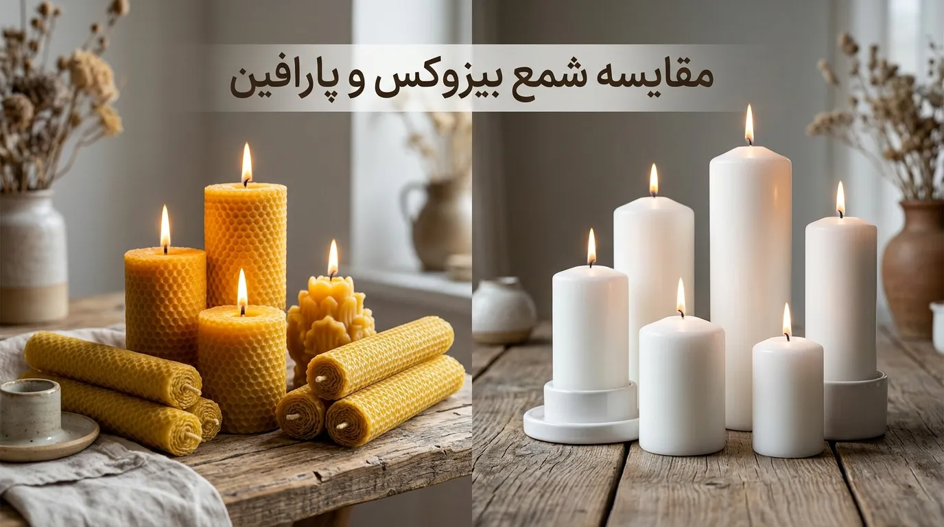 بیزوکس چیست؟ آشنایی کامل با موم عسل، خواص و کاربردهای آن در محصولات مختلف بیزوکس چیست؟ آشنایی کامل با موم عسل، خواص و کاربردهای آن در محصولات مختلف