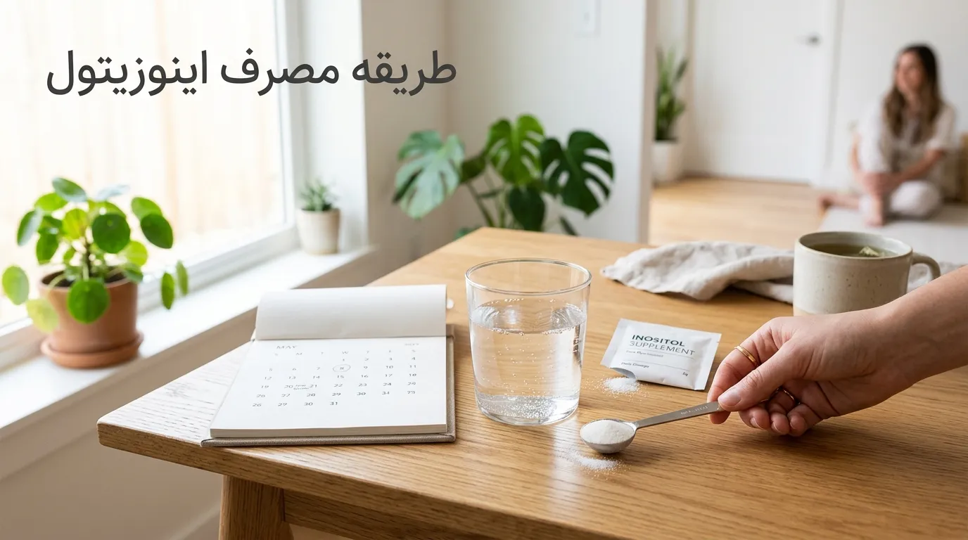 ویتامین B8 یا اینوزیتول چیست؟ منابع غذایی، نحوه مصرف و عوارض جانبی