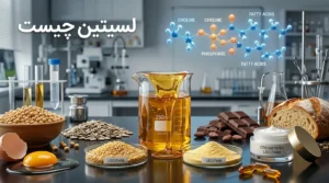 لسیتین چیست | کاربردها، خواص و مقایسه انواع لسیتین ها