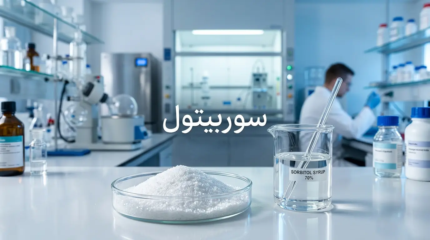 سوربیتول چیست؟ راهنمای کامل کاربرد، دوز مصرف، عوارض + خرید