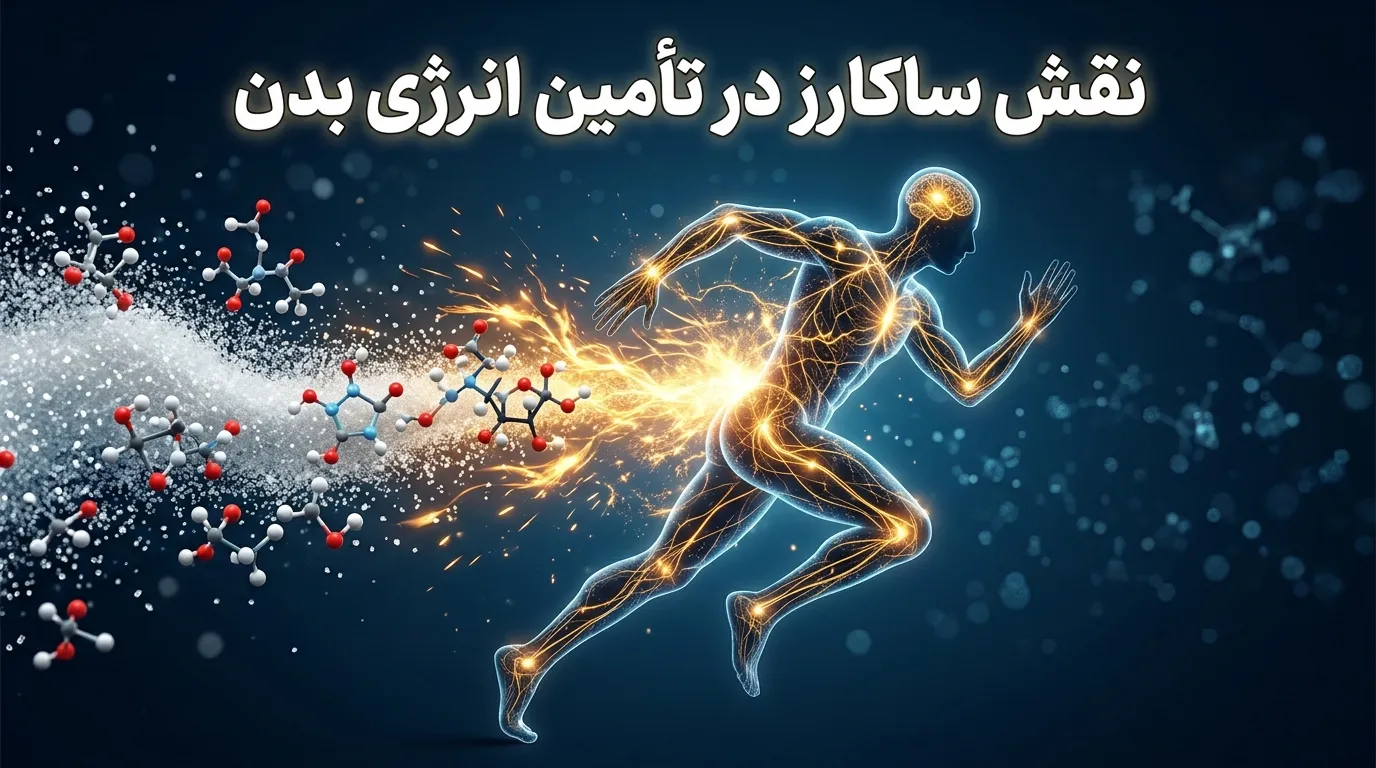 ساکارز چیست؟ راهنمای کامل برای شناخت ویژگی‌های این قند پرکاربرد 