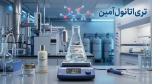 تری اتانول آمین چیست؟ از خواص و کاربردها تا گرید و خطرات