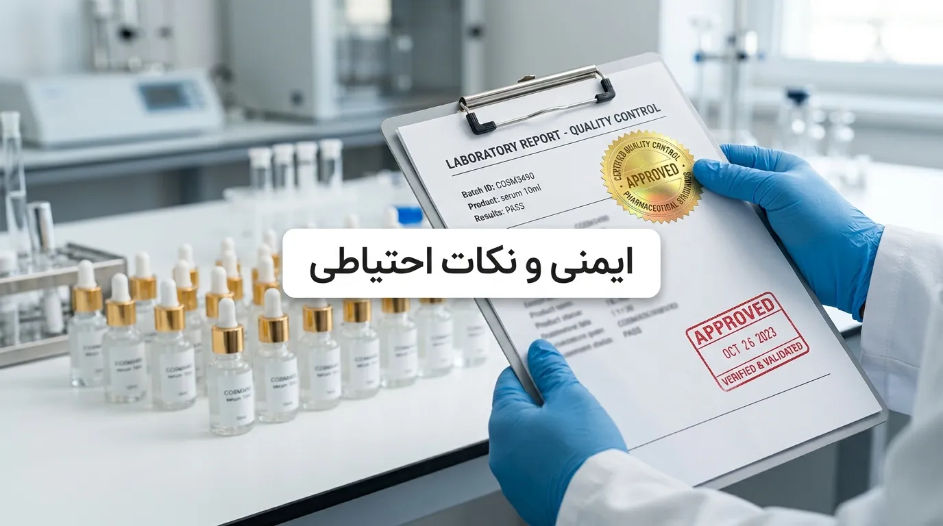 آلانتوئین؛ ترکیب ساده اما پرفایده در وازلین و کرم‌های ترمیم‌کننده چگونه عمل می‌کند؟