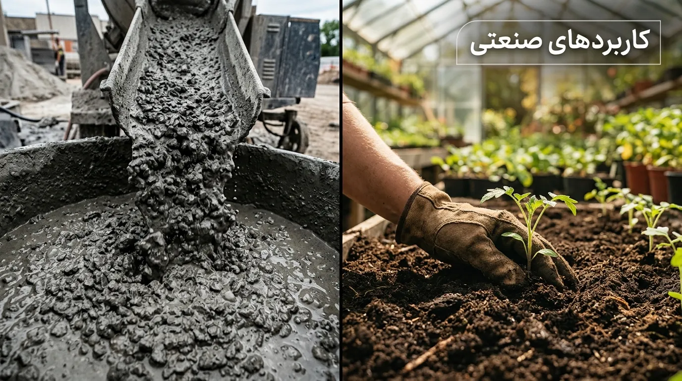 لیگنو سولفونات کلسیم چیست؟ کاربردها و مزایای صنعتی